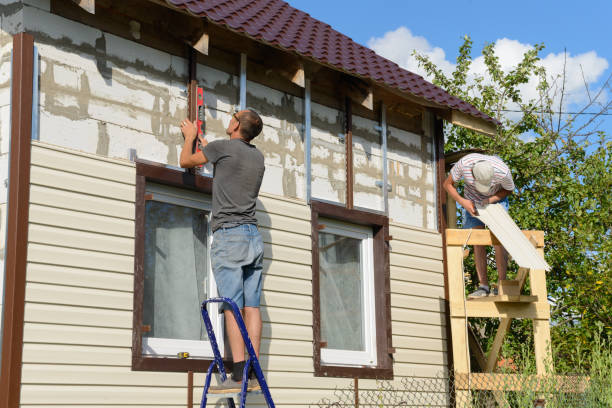 Best Engineered Wood Siding  in Logan Elm Village, OH