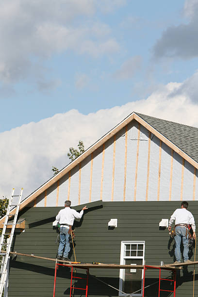 Best Wood Siding Installation  in Logan Elm Village, OH