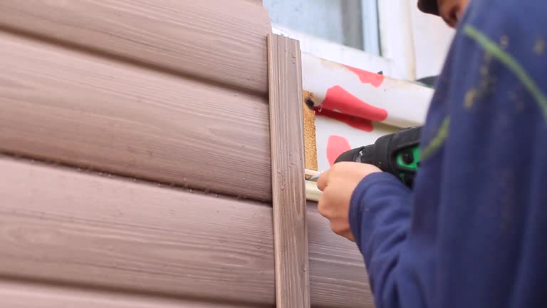Storm Damage Siding Repair in Logan Elm Village, OH
