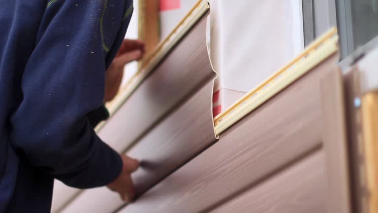 Best James Hardie Siding  in Logan Elm Village, OH